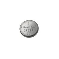 Knopfzelle - CR927 - 3 Volt 30mAh Lithium