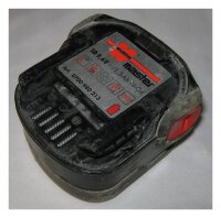 Akkureparatur - Zellentausch - Würth SD 9,6 V - 0700980213 - 9,6 Volt Akku