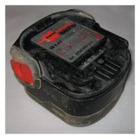 Akkureparatur - Zellentausch - Würth SD 9,6 V - 0700980213 - 9,6 Volt Akku