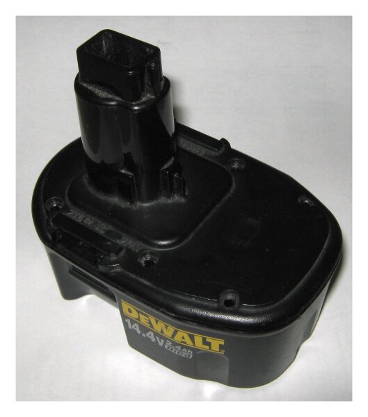 Akkureparatur - Zellentausch - DeWalt - DE9092 - 14,4 Volt