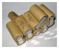 Akkureparatur - Zellentausch - DeWalt - DE9092 - 14,4 Volt