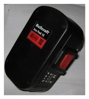 Akkureparatur - Zellentausch - Bullcraft Accu Pack - 18 Volt Akku