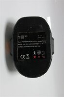 Akkureparatur - Zellentausch - Makita 1834 / 1835 / CMI / East ET-D1801 - 18 Volt Akku