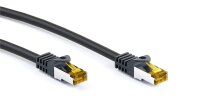 RJ45 Patchkabel CAT 6A S/FTP (PiMF), 500 MHz mit CAT 7...