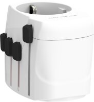 World Adapter PRO - World & USB