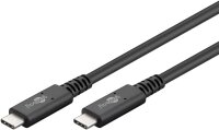 Sync & Charge USB-C™-Kabel, USB4™ Gen 2x2, 240 W, 2 m