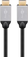 High-Speed-HDMI™-Kabel mit Ethernet (Goobay Series 2.0)