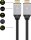 High-Speed-HDMI™-Kabel mit Ethernet (Goobay Series 2.0)