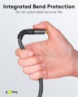 High-Speed-HDMI™-Kabel mit Ethernet (4K@60Hz)