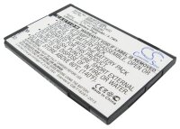 Ersatzakku - CS-HT7272SL - HTC Desire Z / 7 Mozart /...