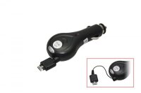 Ersatz-KFZ-Ladegerät - CLA-120 - 5 Volt 0,5A aufrollbar