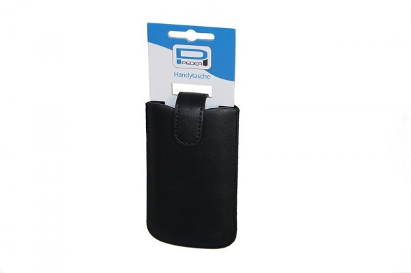 PEDEA - Tasche (Slide) - shapy - schwarz - Größe XL