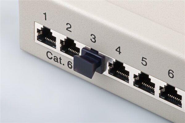 Staubschutz für RJ45-Buchse