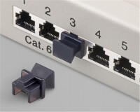 Staubschutz für RJ45-Buchse