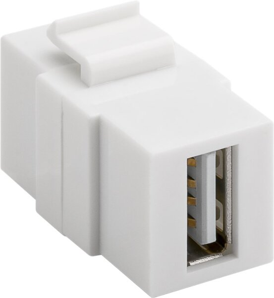 Keystone-Modul USB Verbinder