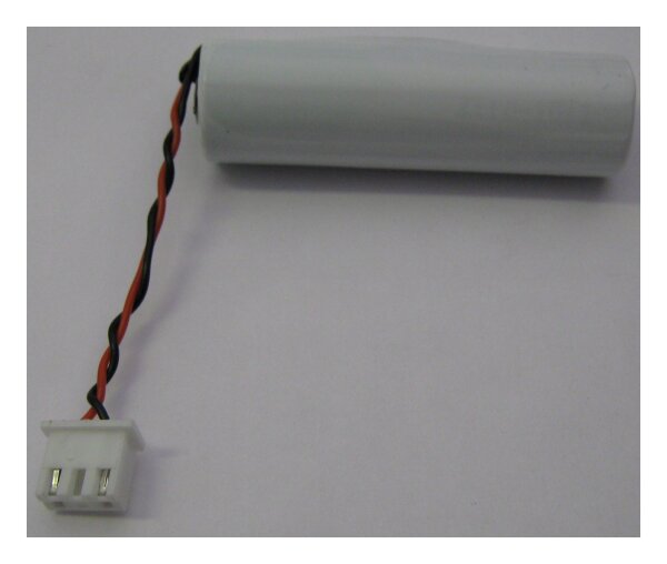 Ersatzbatterie - F2-40BL - 3,6 Volt 2600mAh Lithium-Thionylchlorid