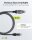 Ethernet-Kabel USB-A 3.0 auf RJ45, 10 m