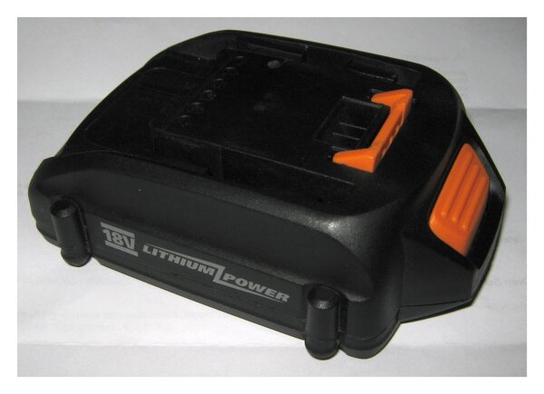 Akkureparatur - Zellentausch - WORX WA3512 - 18 Volt Li-Ion Akku