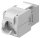 Keystone Modul RJ45 CAT 6A, UTP