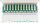 CAT 6 Mini/Desktop Patch Panel, 12 Port, (1 HE)