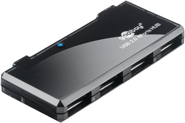4-Port USB-Hub