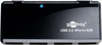 4-Port USB-Hub