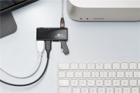 4-Port USB-Hub