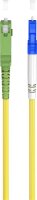 Glasfaserkabel (FTTH), Singlemode (OS2) Yellow, (Simplex), 2 m