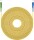 Glasfaserkabel (FTTH), Singlemode (OS2) Yellow, (Simplex), 0,5 m