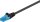 CAT 6A Patchkabel, U/UTP, schwarz