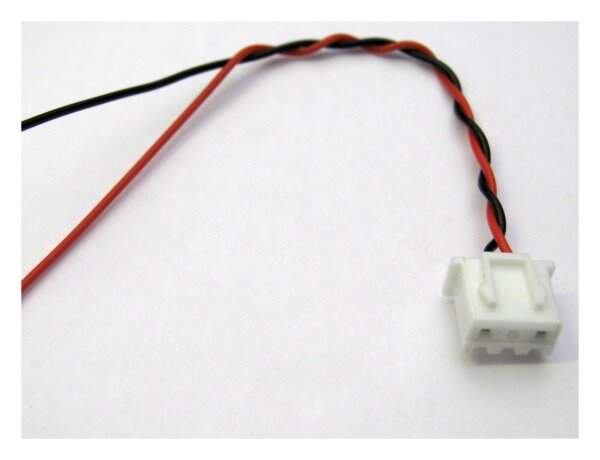 JST - XHP-3 - Stecker mit Ableiter ca. 10cm