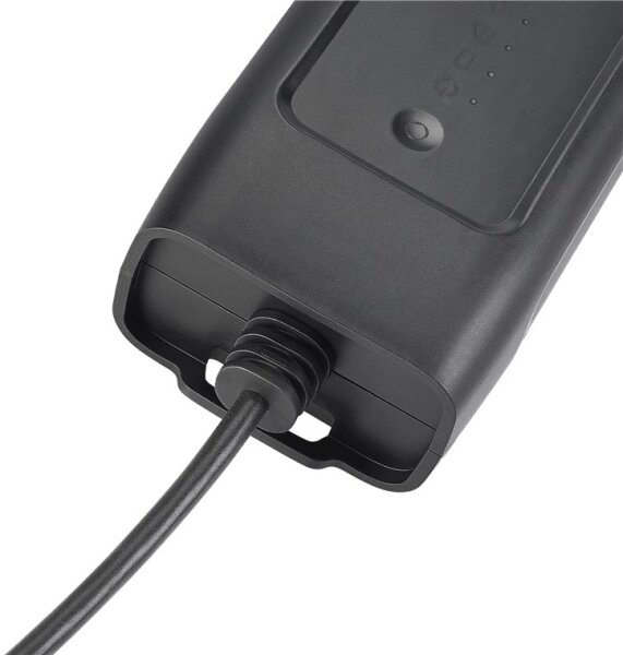 Mobile Ladestation Basic, Typ 2, CEE, bis zu 11 kW, 6 m