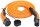 HELIX Komfort-Ladekabel Typ 2, bis zu 22 kW, 5 m, orange