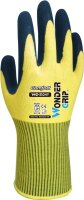 Wonder Grip - WG-310HY - Größe L/9 - Handschuhe für Garten- und Landschaftsbau, Baustelle, Landwirtschaft, Abfallindustrie, Logistik & Transport