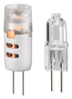 LED Kompaktlampe, 1,1 W