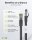 CAT 8.1 Patchkabel, S/FTP (PiMF), schwarz