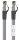 CAT 8.1 Patchkabel, S/FTP (PiMF), grau