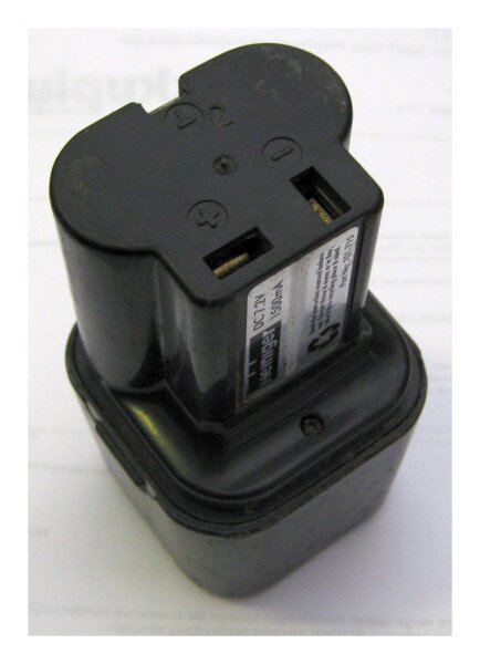 Akkureparatur - Zellentausch - Würth EB-2 / B-2 - 7,2 Volt Akku
