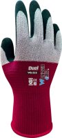 Wonder Grip - WG-355 - Größe M/8 - Arbeitsschutzhandschuhe aus markeneigener Latex-Beschichtung für idealen Grip