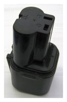Akkureparatur - Zellentausch - Hitachi EB-2 / B-2 - 7,2 Volt Akku