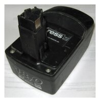 Akkureparatur - Zellentausch - Kress Werkzeuge - 18 Volt...