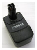 Akkureparatur - Zellentausch - Kress Werkzeuge - 18 Volt...