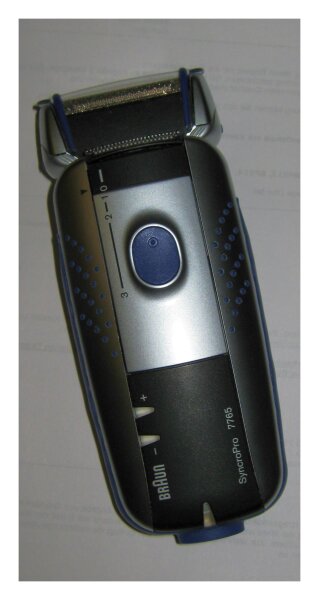 Akkureparatur - Zellentausch - BRAUN SyncroPro 7680 / 7765 / 7785
