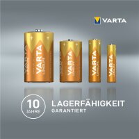 LR14/C (Baby) (4114) Batterie, 2 Stk. Blister