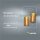 LR14/C (Baby) (4114) Batterie, 2 Stk. Blister