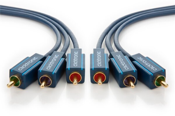 YUV Komponentenkabel