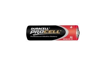 Duracell - Procell - MN1500 / LR6 - Mignon AA - 1,5 Volt 3250mAh Alkaline