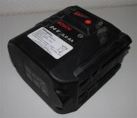 Akkureparatur - Zellentausch - Bosch 2607335215 / 2607335216 - 24 Volt Akku