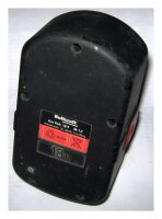 Akkureparatur - Zellentausch - Bullcraft Accu Pack - 18...