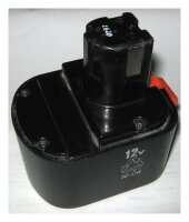 Akkureparatur - Zellentausch - HOLZ HER / Holzher 73 0575 - 12 Volt Akku